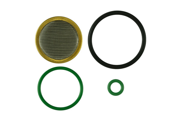 Turbosmart - Oil Pressure Regulator (V2) Rebuild Kit Inc Filter 44um