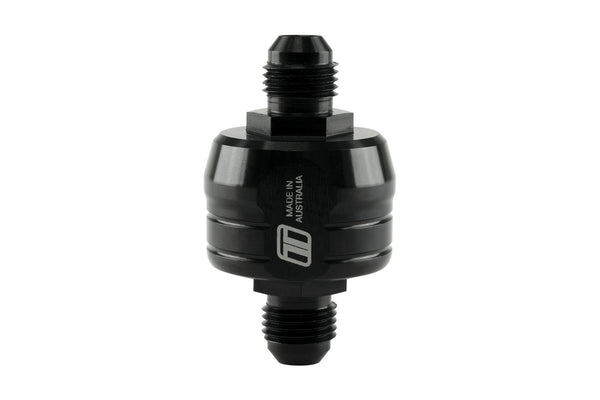 Turbosmart - Engine Oil Filter -6AN 44 Micron