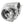 Turbosmart - Oil Cooled 6262 Turbocharger