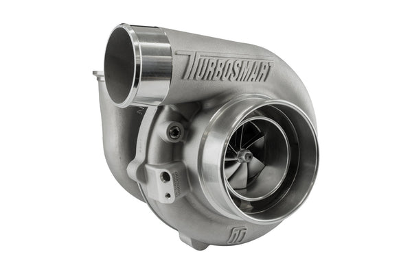 Turbosmart - Oil Cooled 6466 Reverse Rotation V-Band Turbocharger