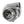 Turbosmart - Water Cooled 6870 Turbocharger