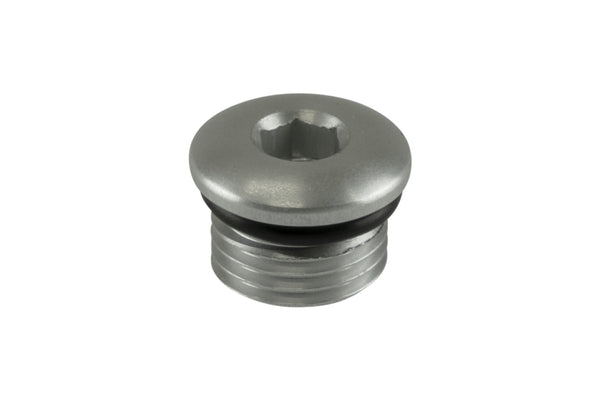 Turbosmart - -6 AN ORB Blank