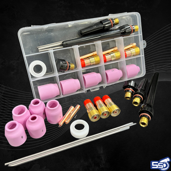 TIG Essentials Kit