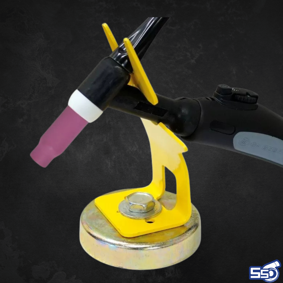 Torch Storage Rack Torch Keeper – Magnetic TIG Torch Holder for Secure Storage – SsCustom