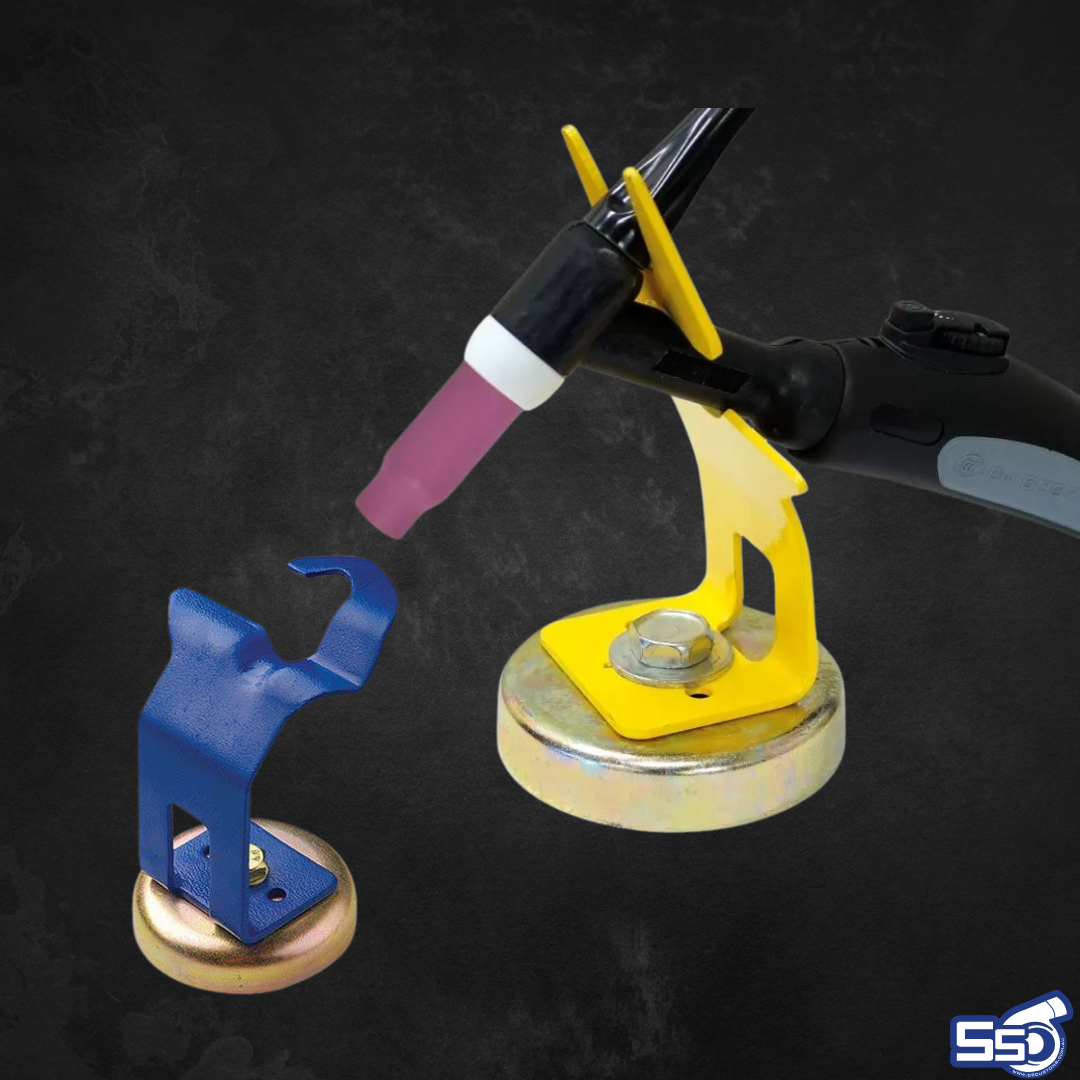 Torch Storage Rack Torch Keeper – Magnetic TIG Torch Holder for Secure Storage – SsCustom