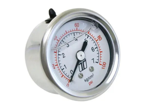 Turbosmart - 0-100Psi FPR Gauge