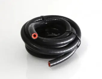 Turbosmart - 3m/6mm Black Reinforced Vacuum Tube
