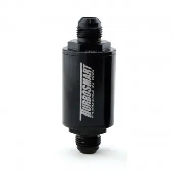 Turbosmart AN-10 Billet Inline Fuel Filter