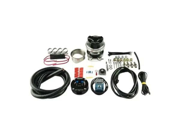Turbosmart - BOV controller kit (controller + custom Raceport) BLACK