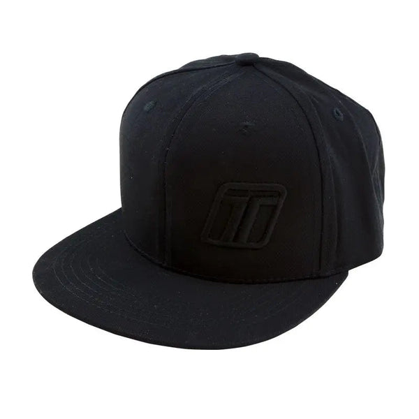Turbosmart - Black Logo Cap