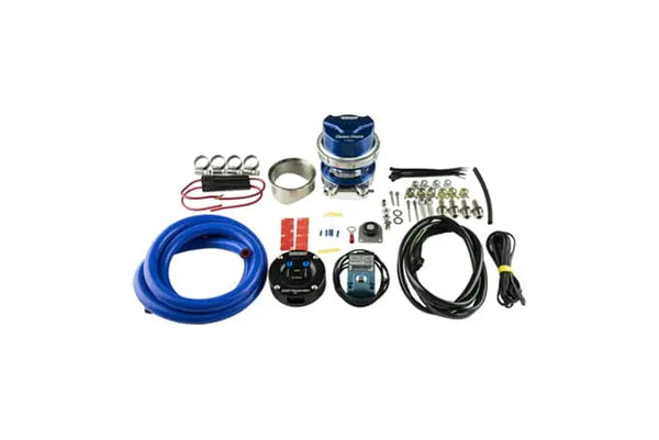 Turbosmart - Blue BOV Controller Kit