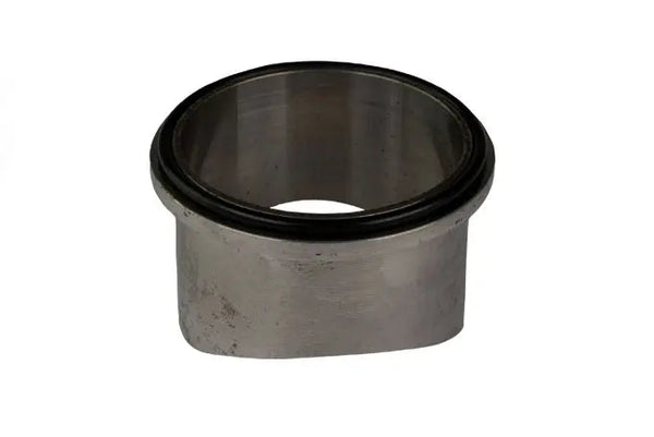 Turbosmart - Bov Race Port Mild Steel Weld Flange Female