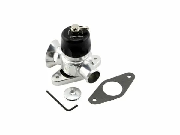 Turbosmart - Dual Port Mazda Subaru Black