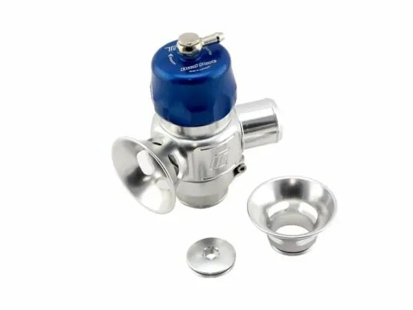 Turbosmart - Dual Port Uni 38mm Blue