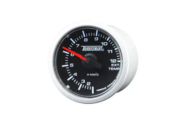 Turbosmart EGT Gauge Electric 200-1200°C
