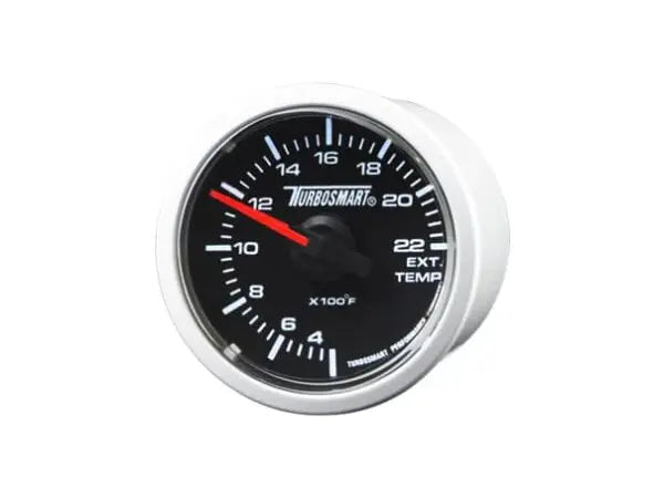 Turbosmart - EGT Gauge - Electric - 400-2200F