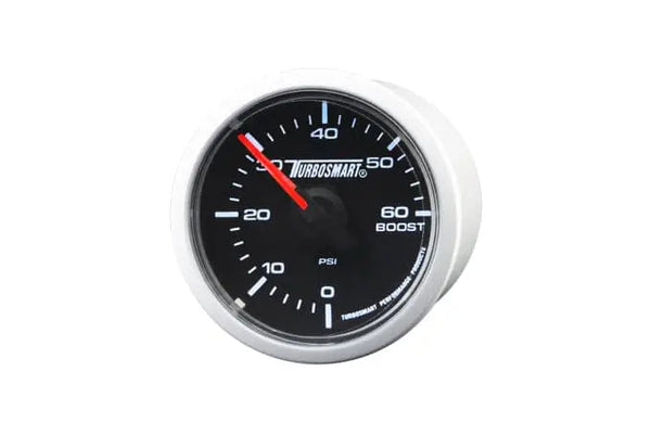 Turbosmart - Electric 0-60psi Boost Gauge