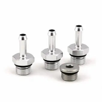 Turbosmart - FPR1200 -6 To 6mm Fitting Kit