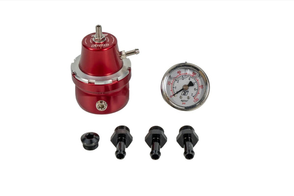 Turbosmart - FPR6 Fuel Pressure Regulator Kit