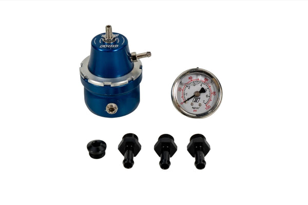 Turbosmart - FPR6 Fuel Pressure Regulator Kit