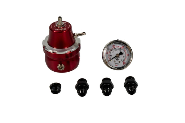 Turbosmart - FPR6 Fuel Pressure Regulator Kit