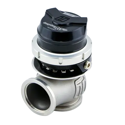 Turbosmart - GenV CompGate40HP ‘High Pressure’ 35psi External Wastegate (Black)