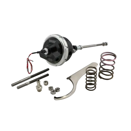 Turbosmart GenV IWG BorgWarner EFR Twin Port With Sensor Cap