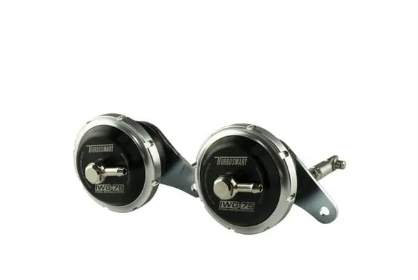 Turbosmart - IWG75 Nissan GTR R35 Black Wastegate Actuator 19PSI