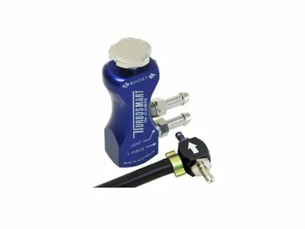 Turbosmart In Cabin Boost Controller Blue Turbosmart