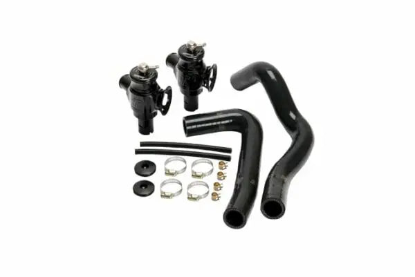 Turbosmart - Kompact Dual Port BOV Suit BMW N54