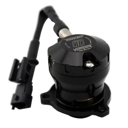 Turbosmart - Kompact EM BOV VR3 Dual Port VR3