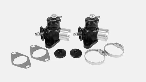 Turbosmart - Kompact SmartPort BOV Set Suit Nissan Skyline GT-R
