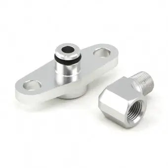 Turbosmart -Fuel Rail Adaptor Suit Mitsubishi (EVO)