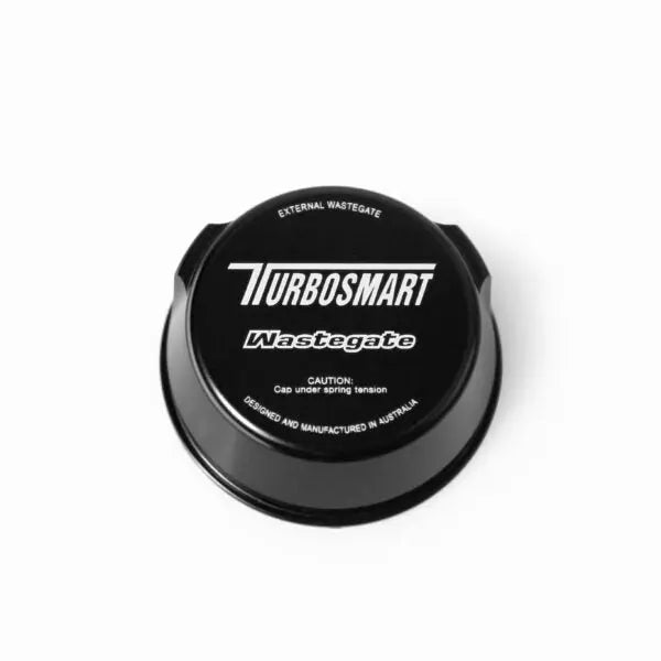 Turbosmart - Gen4 WG38 UltraGate Top Cap Replacement – Black