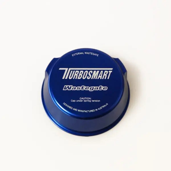 Turbosmart Top Cap Replacement - Blue