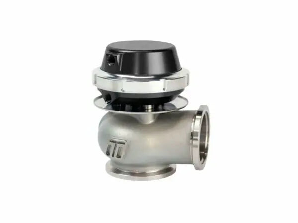 Turbosmart - WG45 HyperGate 45mm Supercharger - 10PSI Black with springs