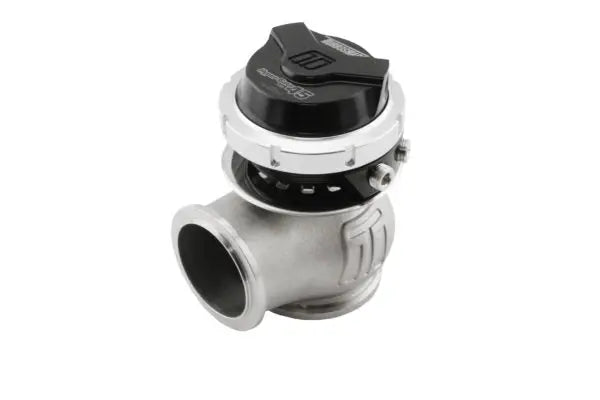 Turbosmart - WG45 Black HyperGate45 Lite GenV External Wastegate