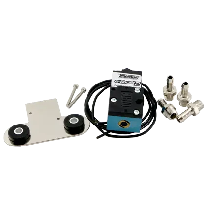 Turbosmart - eB2 4 Port Solenoid