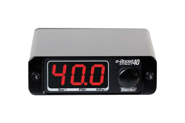 Turbosmart - eBoost Street 40psi Boost Controller