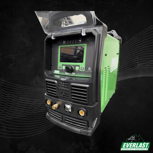 Everlast Typhoon 230