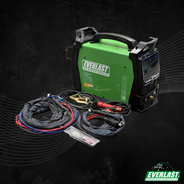 Everlast Typhoon 330