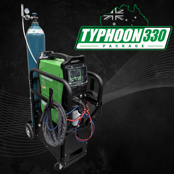 Everlast Typhoon 330 Ultimate Full Package - 3 Phase