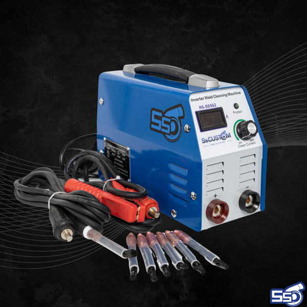 SsCustom Weld Cleaning Machine