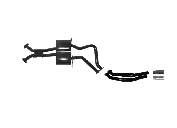 Holden VZ 6 Cylinder Cat Back