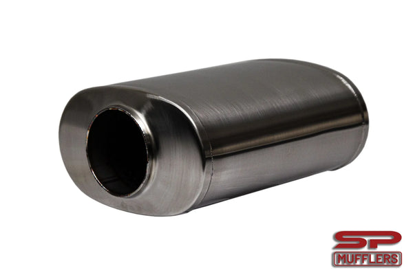 8 X 5'' OVAL MUFFLER