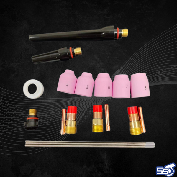 TIG Essentials Kit