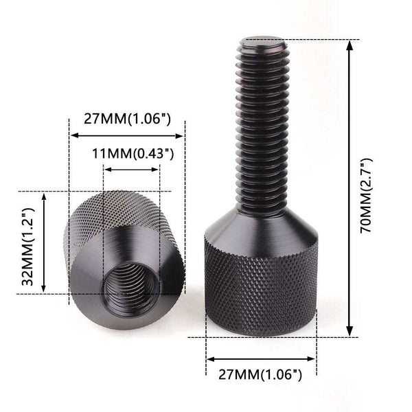 Flange Leveling Pins (Small)