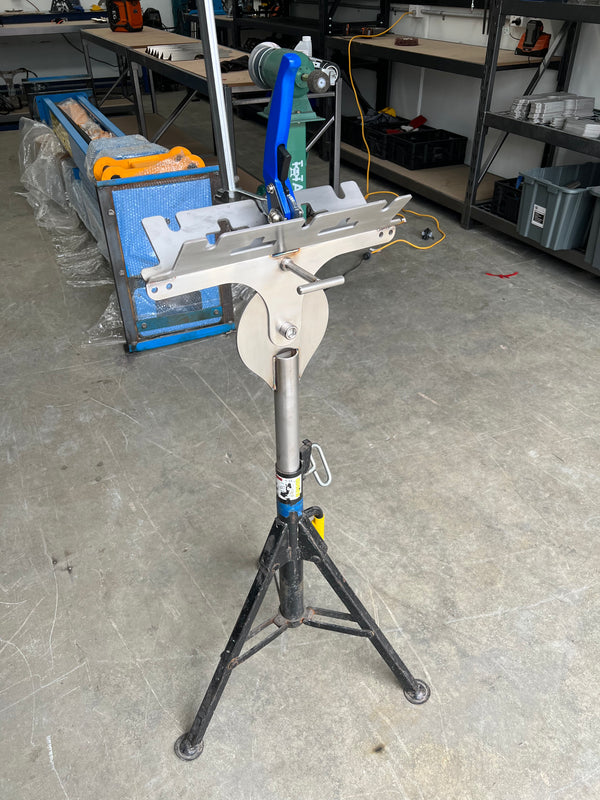 Pipe Stand Vice